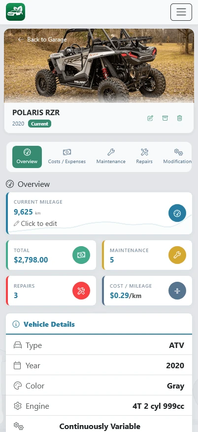 Mintnd on Android